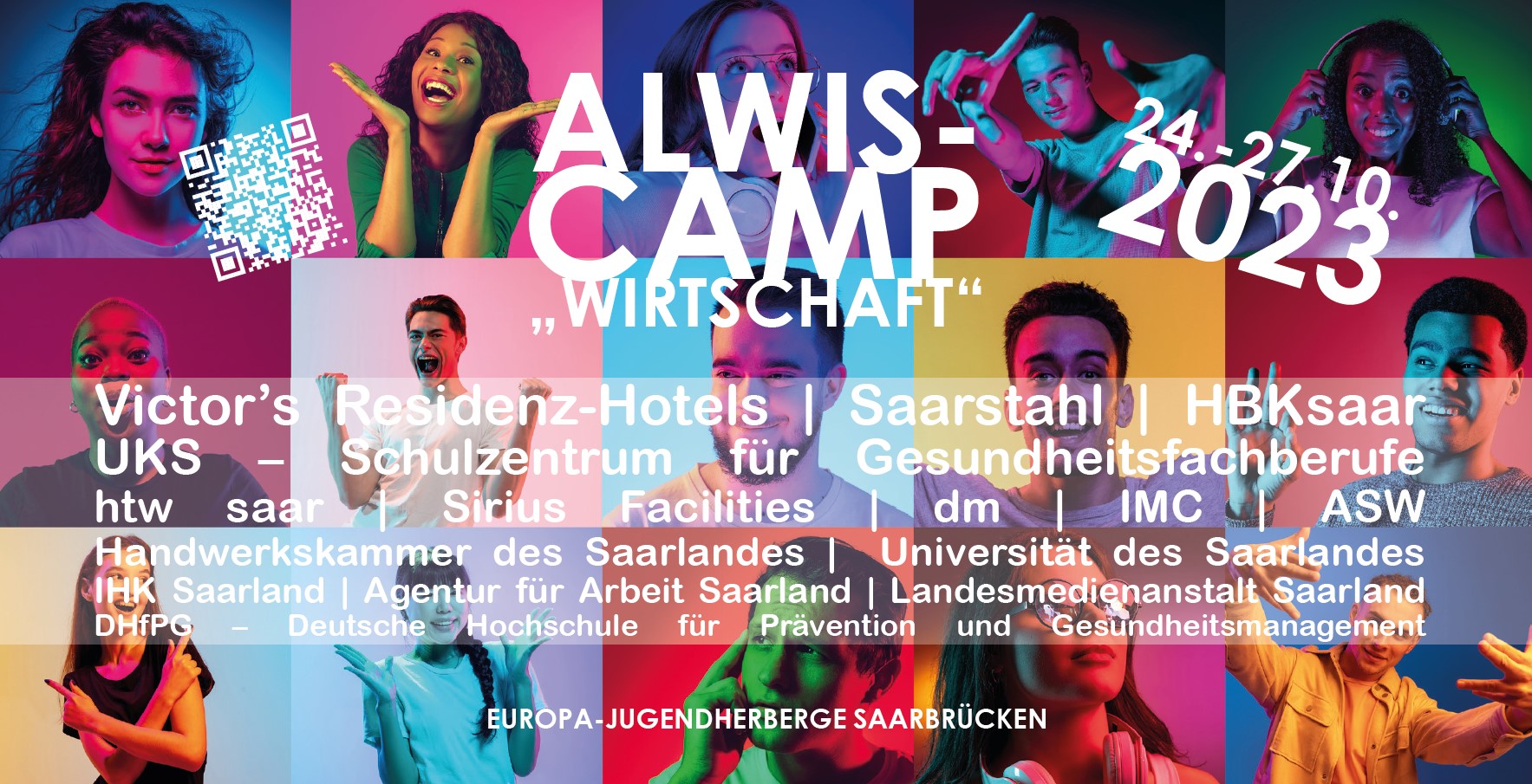 Alwis Camp Alwis Saarland E V