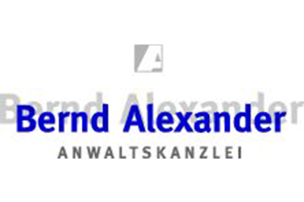 Bernd Alexander Anwaltskanzlei